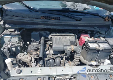 2018 Mitsubishi Mirage Es from USA, damaged, VIN ML32A3HJ5JH007570